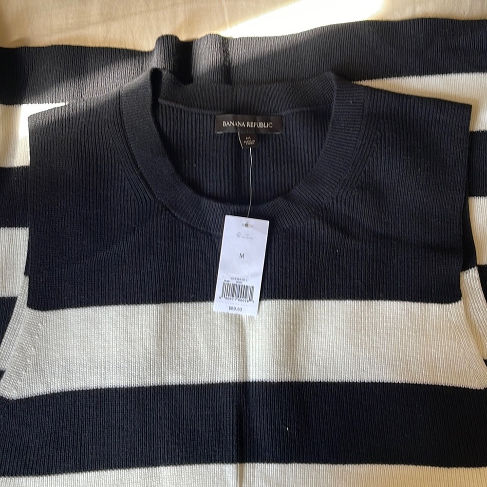 Banana republic sweater dress